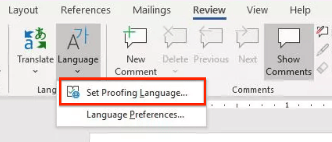 spell check in excel 2015 for mac